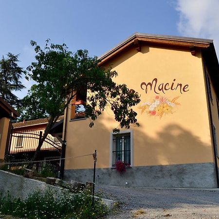مبيت وإفطار كايرو مونتينوت Le Macine Relais المظهر الخارجي الصورة
