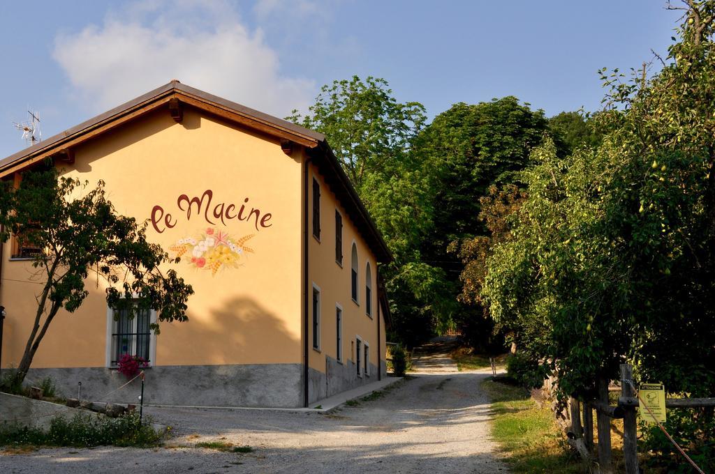 مبيت وإفطار كايرو مونتينوت Le Macine Relais المظهر الخارجي الصورة
