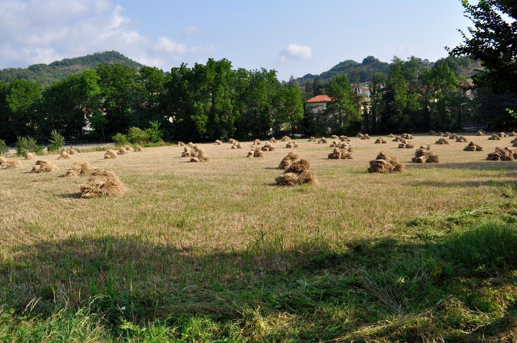 مبيت وإفطار كايرو مونتينوت Le Macine Relais المظهر الخارجي الصورة