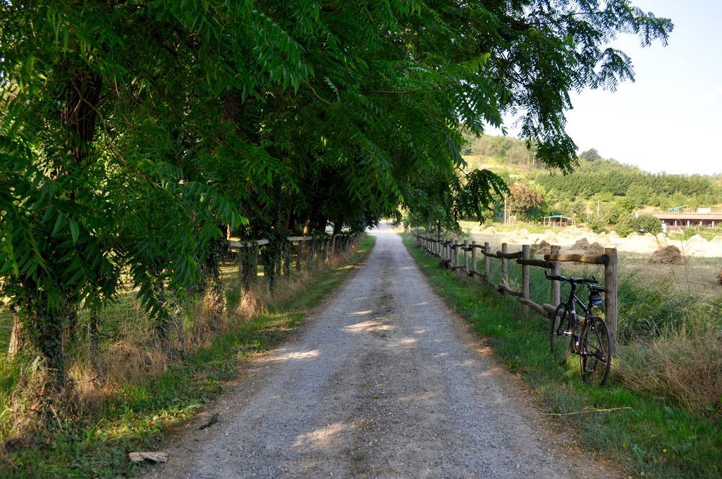 مبيت وإفطار كايرو مونتينوت Le Macine Relais المظهر الخارجي الصورة