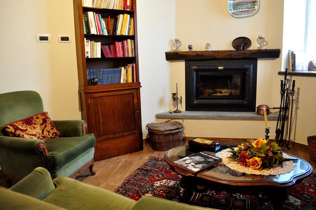 مبيت وإفطار كايرو مونتينوت Le Macine Relais المظهر الخارجي الصورة