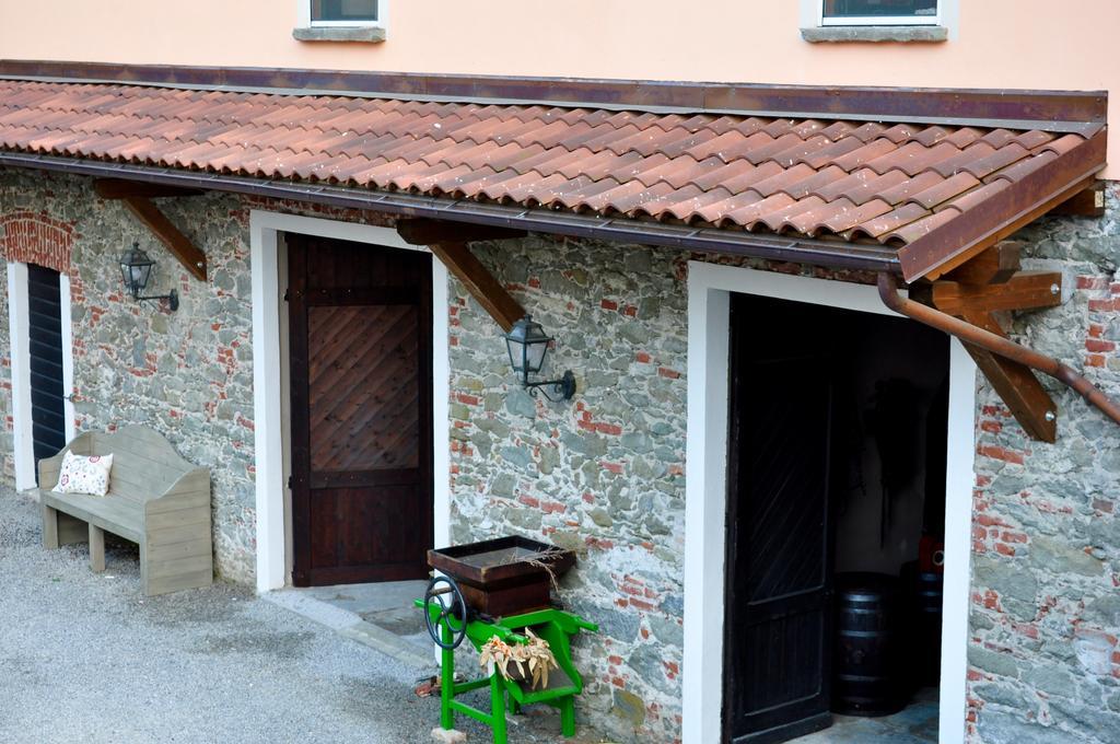 مبيت وإفطار كايرو مونتينوت Le Macine Relais المظهر الخارجي الصورة