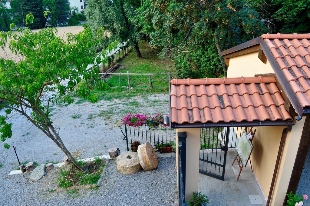 مبيت وإفطار كايرو مونتينوت Le Macine Relais المظهر الخارجي الصورة
