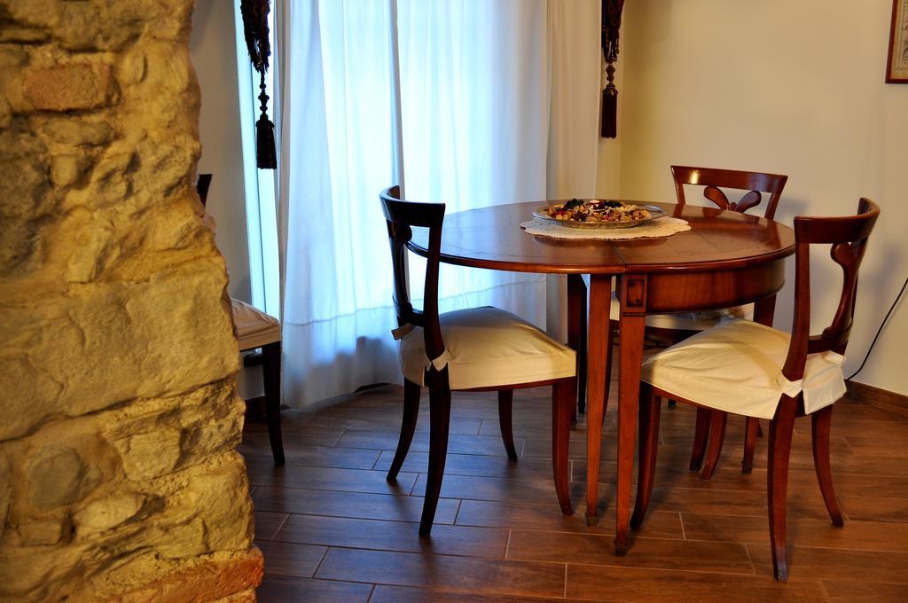 مبيت وإفطار كايرو مونتينوت Le Macine Relais المظهر الخارجي الصورة