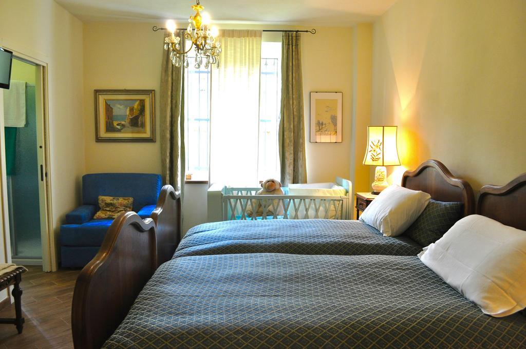 مبيت وإفطار كايرو مونتينوت Le Macine Relais المظهر الخارجي الصورة