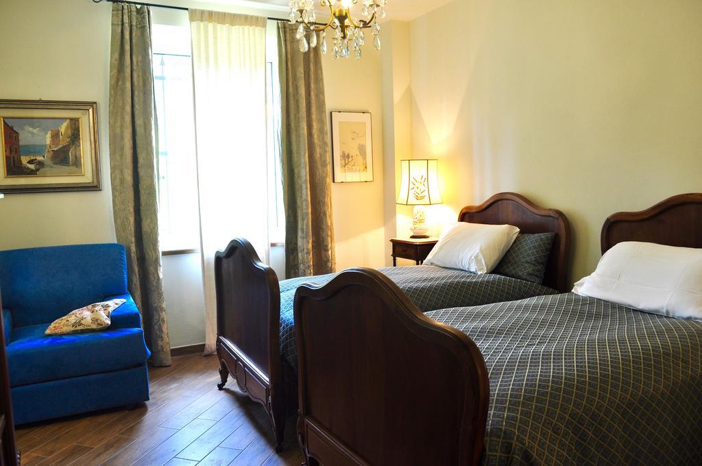 مبيت وإفطار كايرو مونتينوت Le Macine Relais المظهر الخارجي الصورة