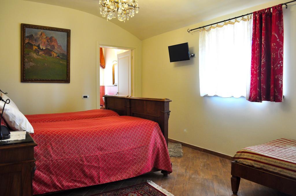 مبيت وإفطار كايرو مونتينوت Le Macine Relais المظهر الخارجي الصورة