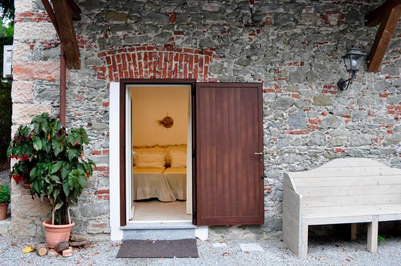 مبيت وإفطار كايرو مونتينوت Le Macine Relais المظهر الخارجي الصورة